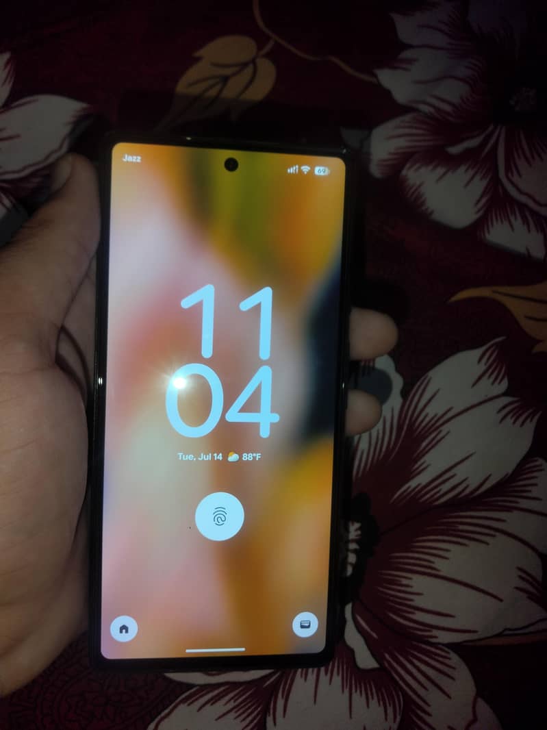 Google Pixel 6a 13