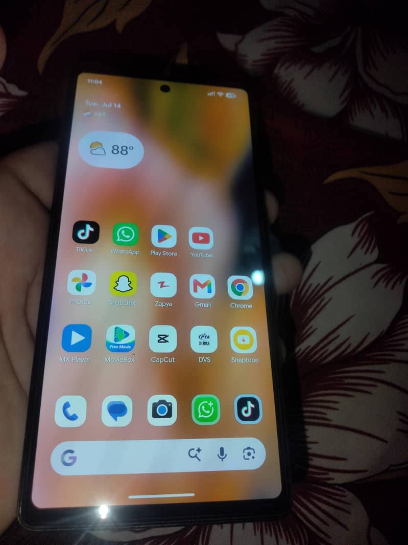 Google Pixel 6a 14