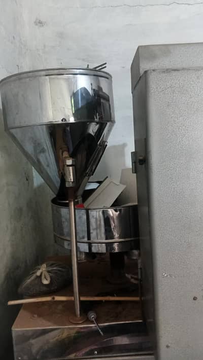 Brand new packing machine