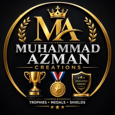 Muhammad Azman Creations Award Solutions – Trophies • Medals • Shields