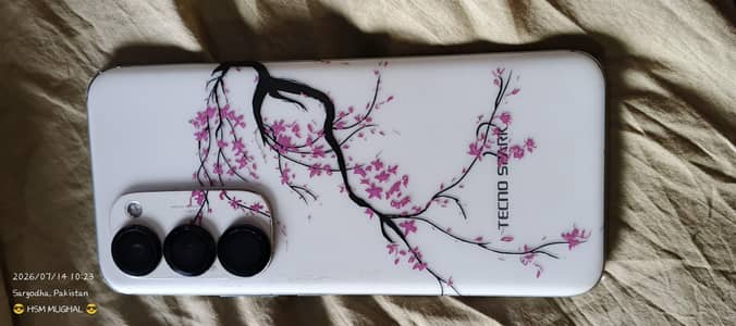 tecno spark 40pro plus