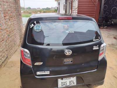Daihatsu Mira 2014 reg 2018