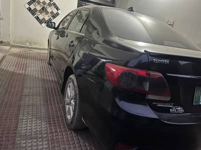 Toyota Corolla Gli 1.6 Automatic