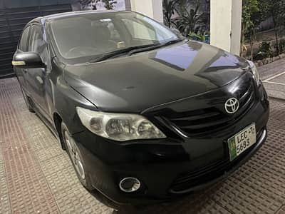Toyota Corolla Gli 1.6 Automatic