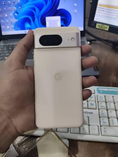 Pixel 8 official pta 1 line 8/128