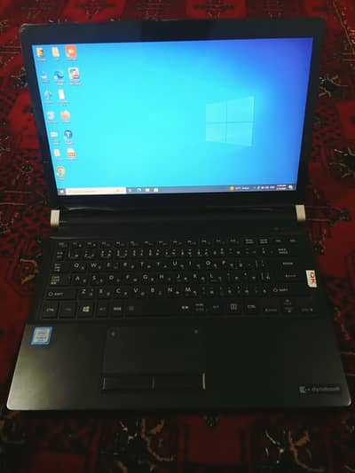 Toshiba core i3 6th generation