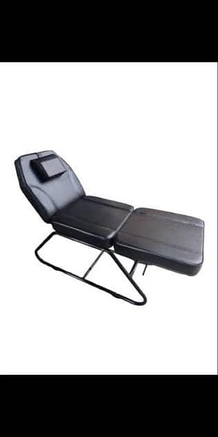 facial bed