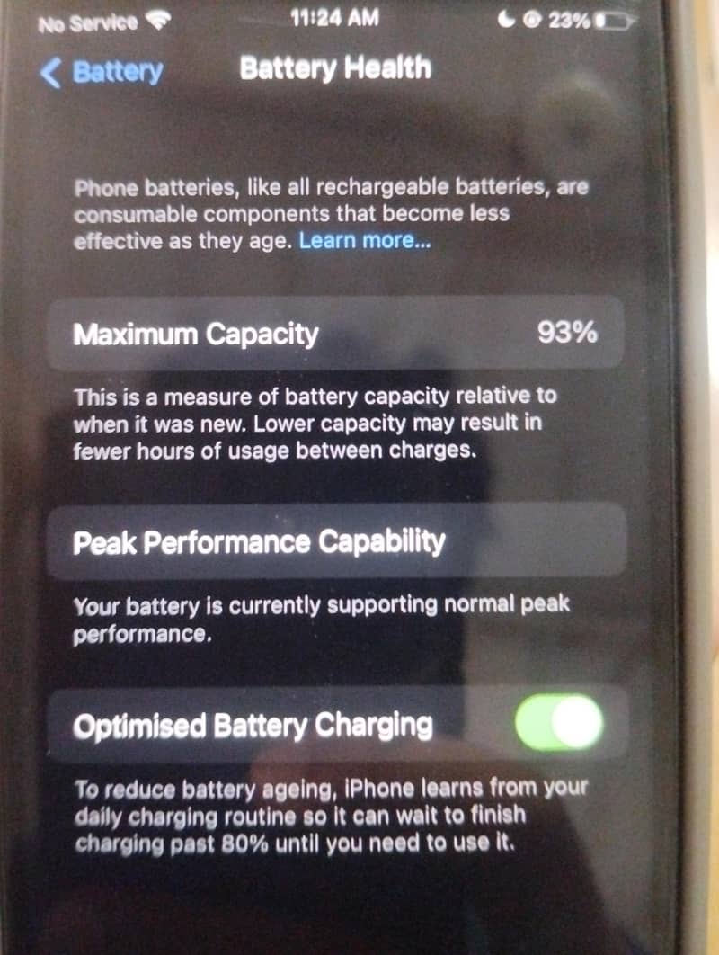 Apple iPhone 7 6