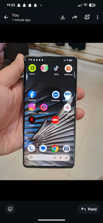 Google Pixel 7 Pro