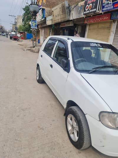 Suzuki Alto 2006