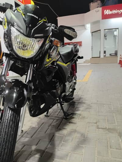 Honda CB150f 2025 end