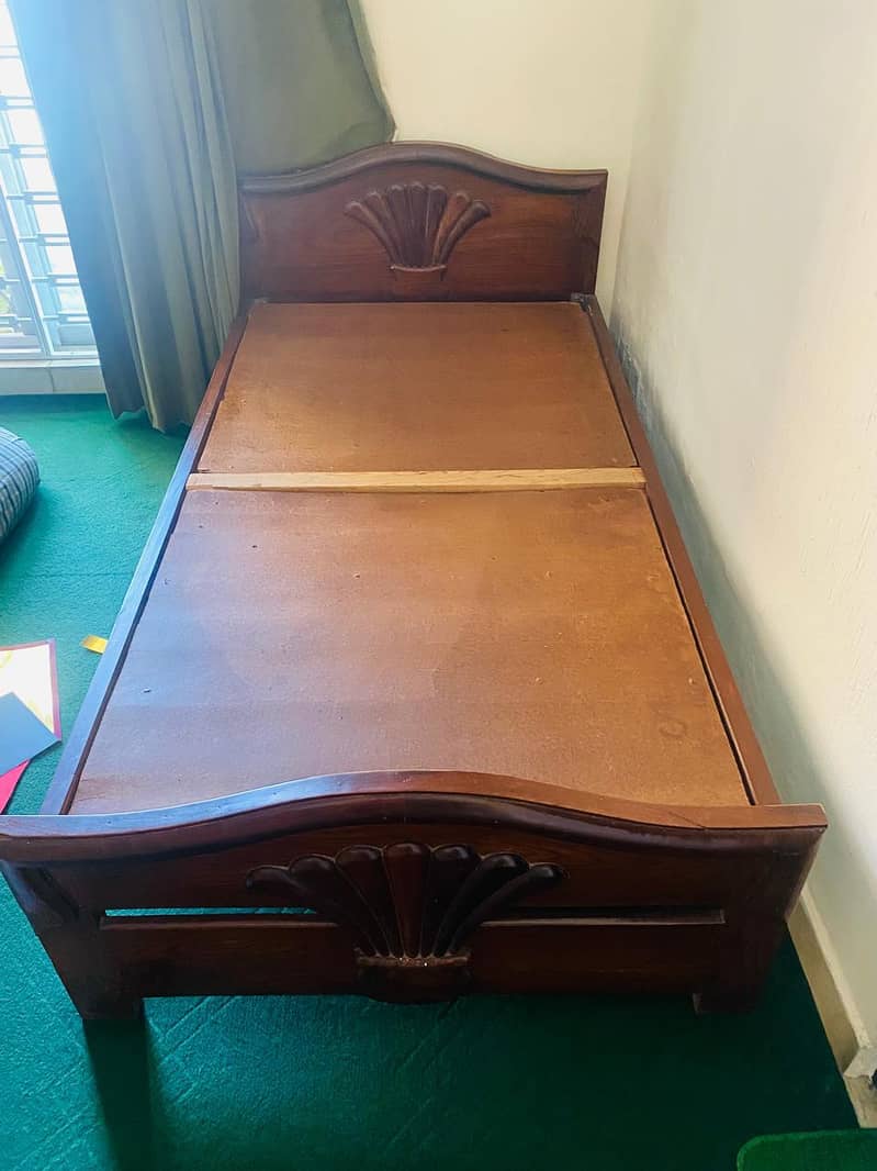 Single Bed 1