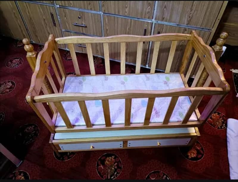 Cradle + Swing 1