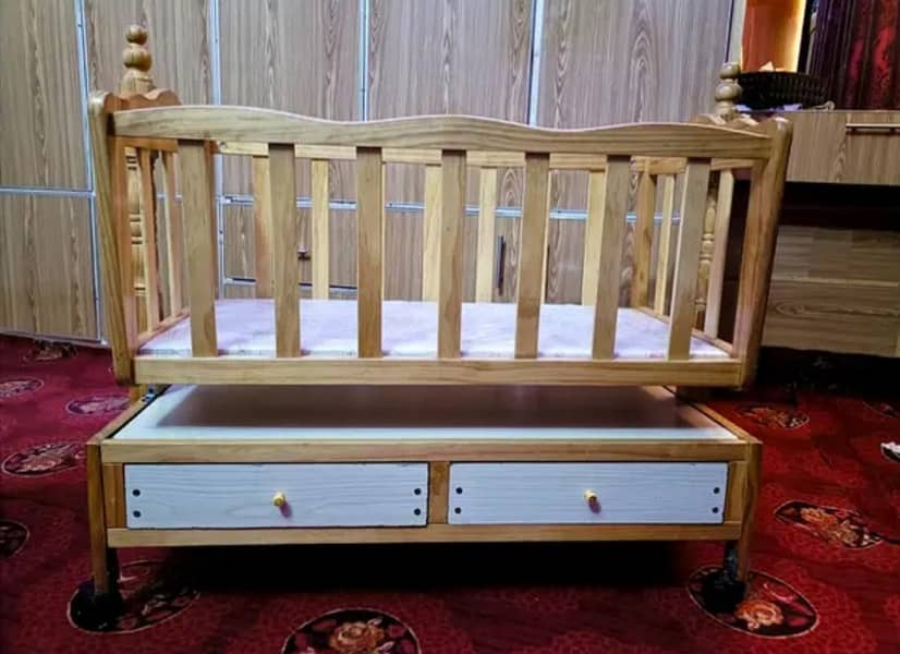 Cradle + Swing 2
