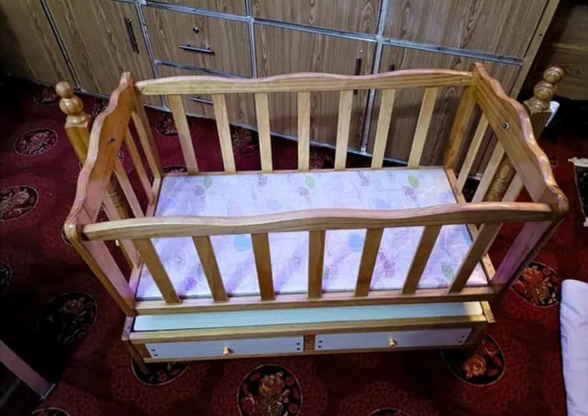Cradle + Swing 3