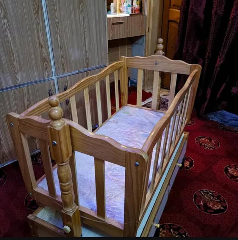 Cradle + Swing 4