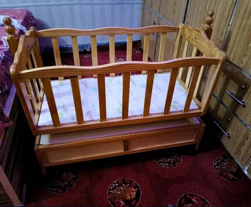 Cradle + Swing 5