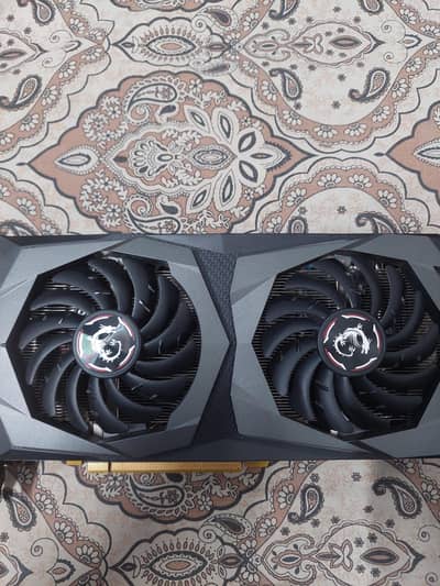 Msi Gtx 1650 Super Gaming X