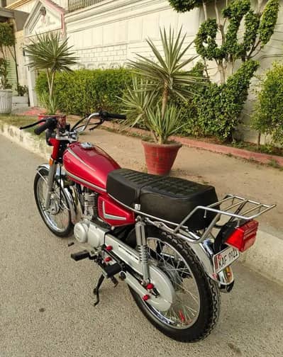Honda bike for sale 125cc all bike ok model 1987