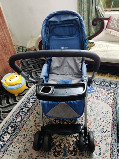 Full Sized Baby Stroller