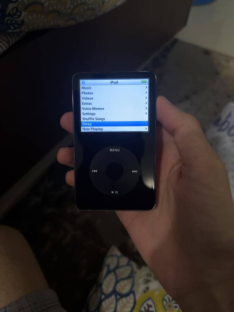iPod Video 5.5 Generation 0