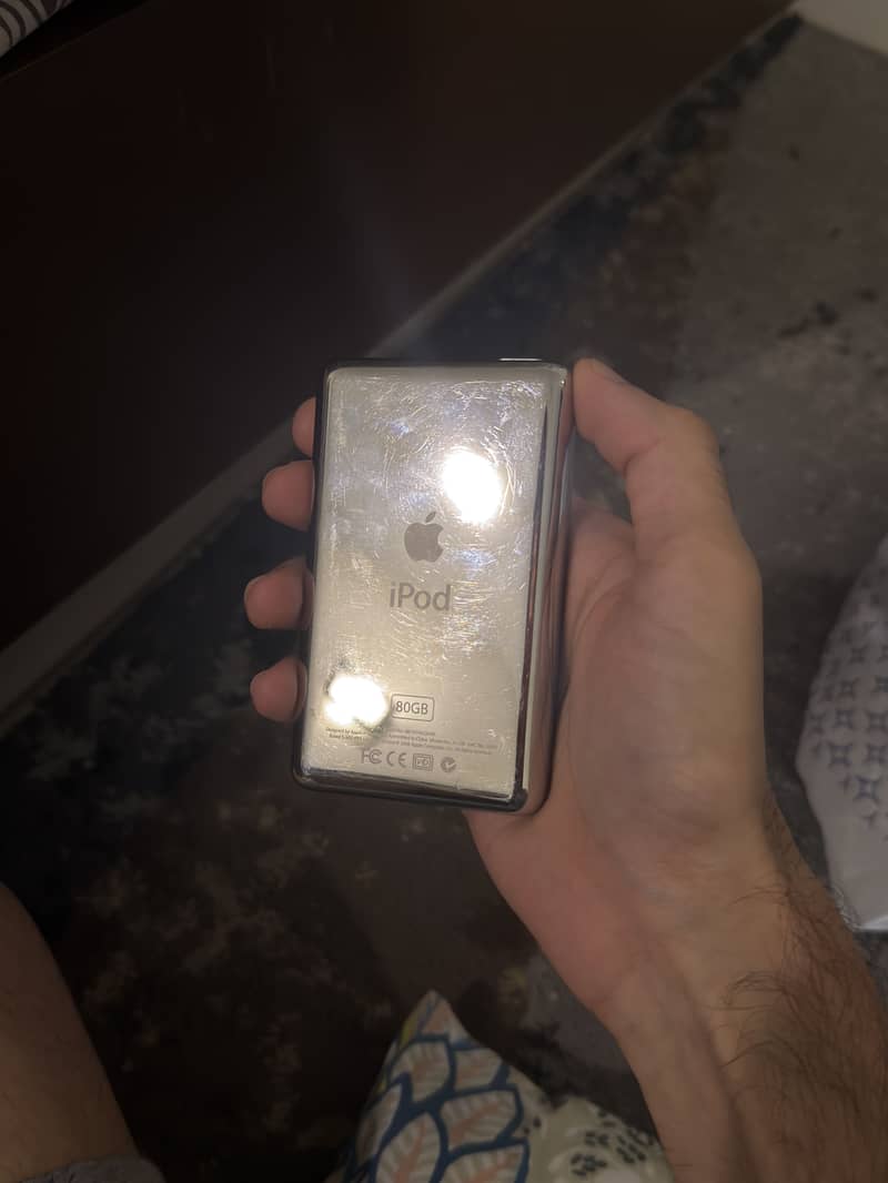 iPod Video 5.5 Generation 1