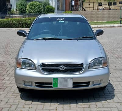 Suzuki Baleno JXR