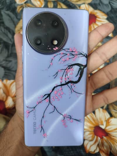 Tecno CAMON 30S