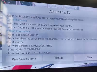 Samsung nu7100