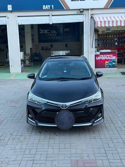 Toyota Corolla GLI 2020