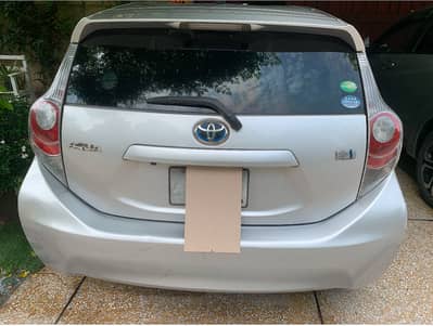 Toyota Aqua 2013/2018