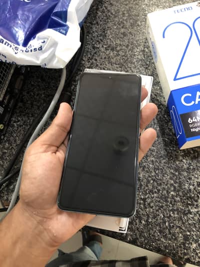 Tecno CAMON 20 Pro