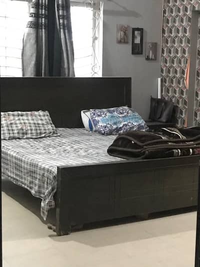 Bedset available