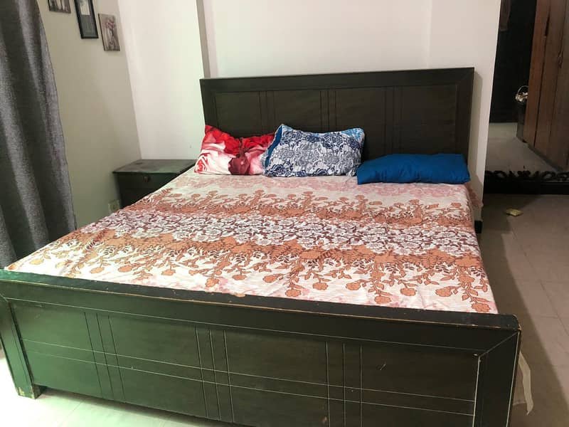 Bedset available 1
