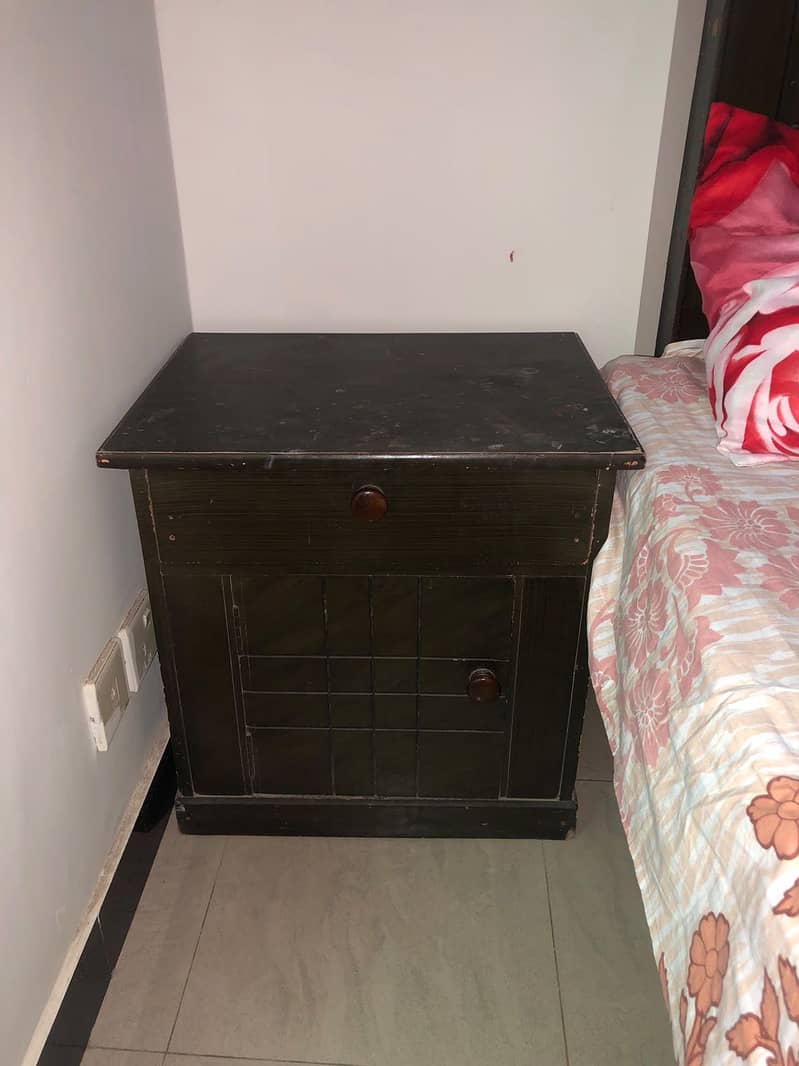 Bedset available 2