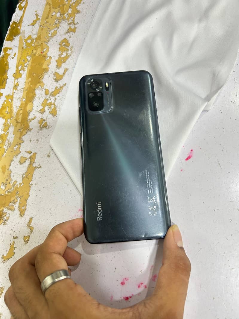 Xiaomi Redmi Note 10 0