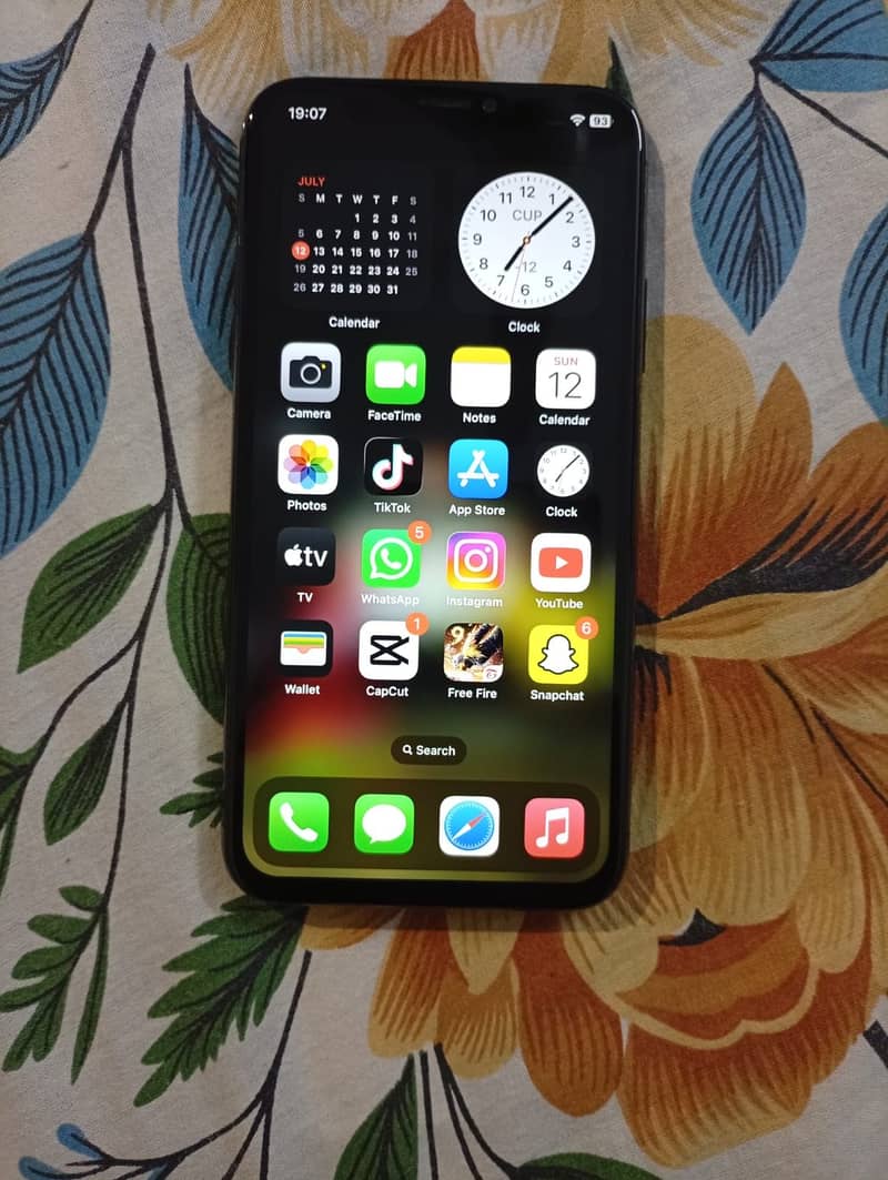 Apple iPhone X 1