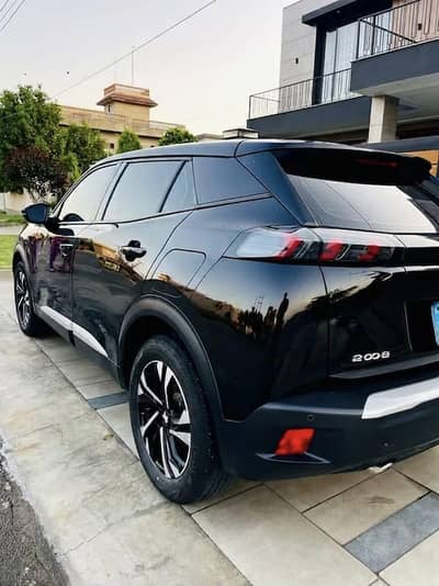 Peugeot 2008 Allure 2022