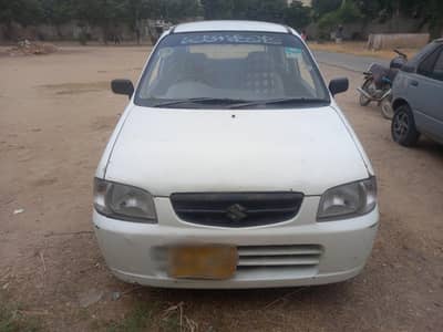 Suzuki Alto 2006