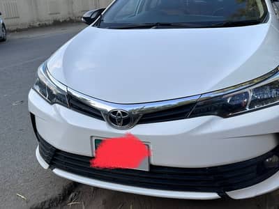 Toyota Corolla Altis 2018
