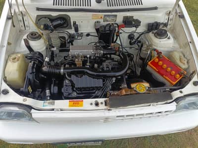 Suzuki Mehran VXR 2018