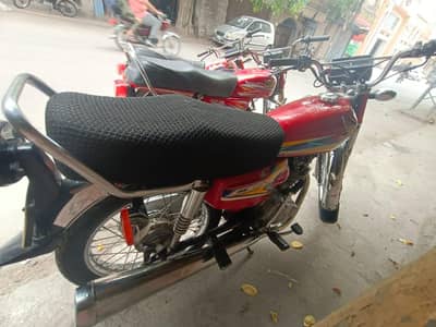 HONDA 125 MODEL 2019