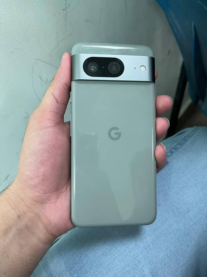 Google Pixel 8 5G 0