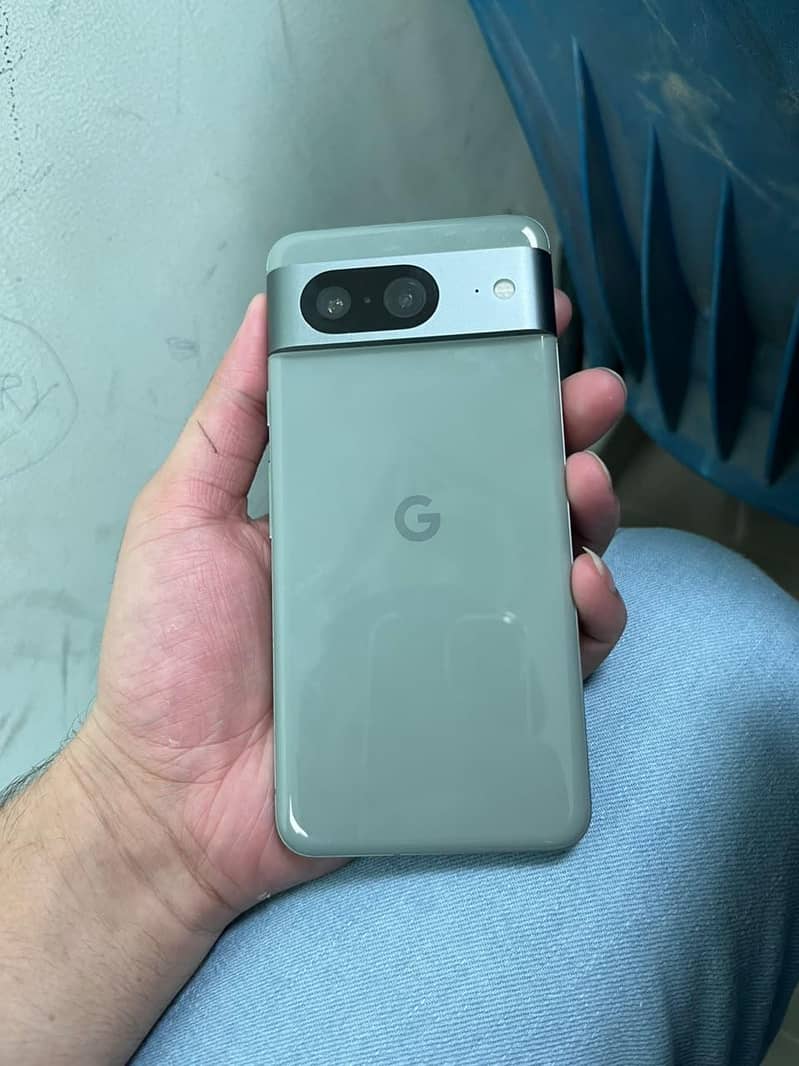 Google Pixel 8 5G 1