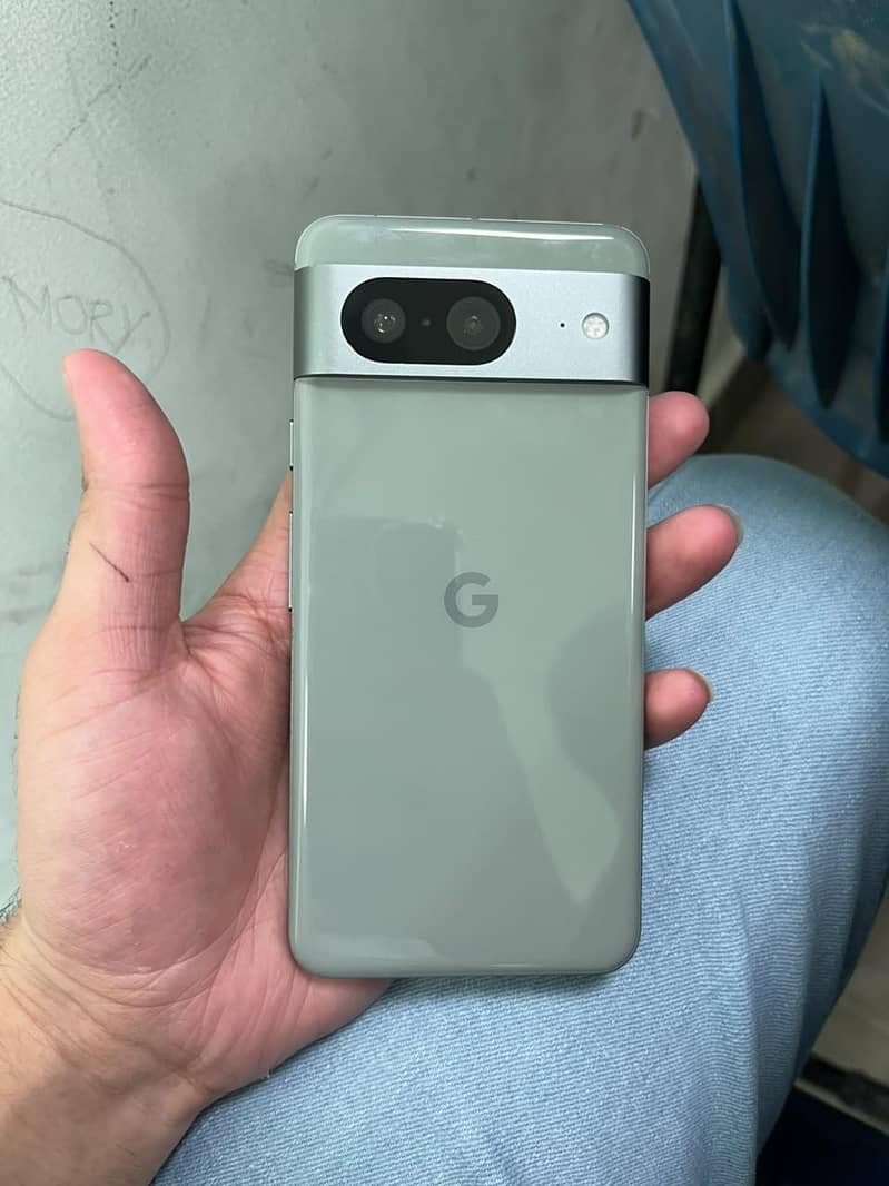 Google Pixel 8 5G 4