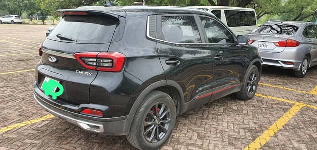 Chery Tiggo 4 Pro 2023