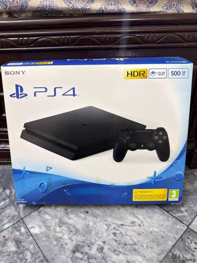 ps 4 slim
