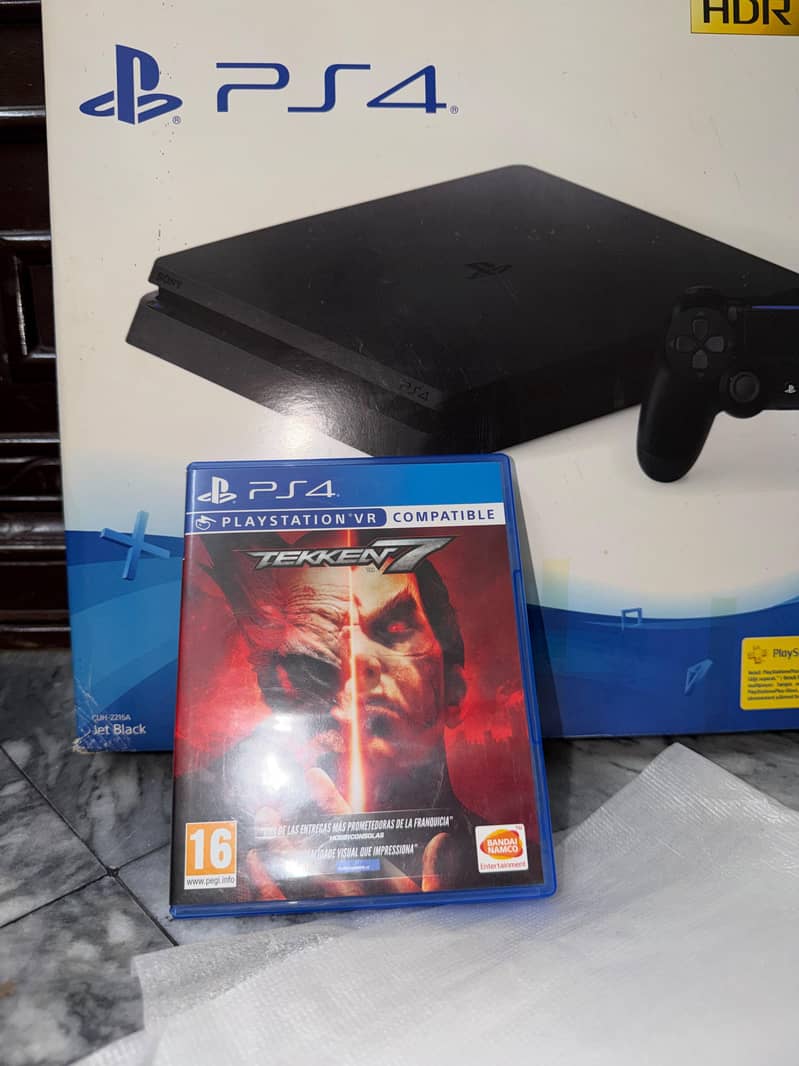 ps 4 slim 2