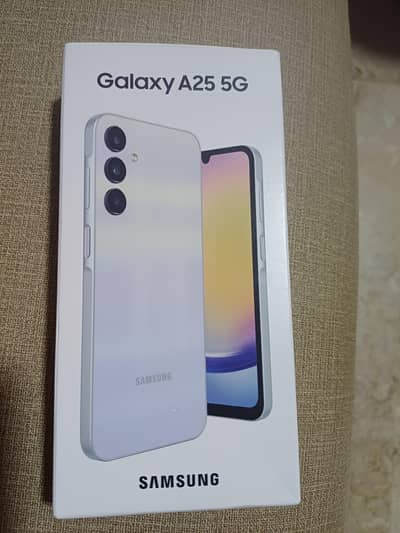 Samsung Mobile A25 5G