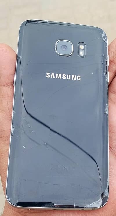 Samsung Mobile S7 Edge